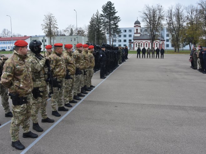 Obuka MUP-a Srpske i MUP-a Rumunije - Foto: Ustupljena fotografija