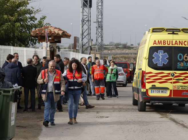 U požaru u domu za stare u Španiji poginulo deset osoba, dvoje teško povrijeđeno (VIDEO)