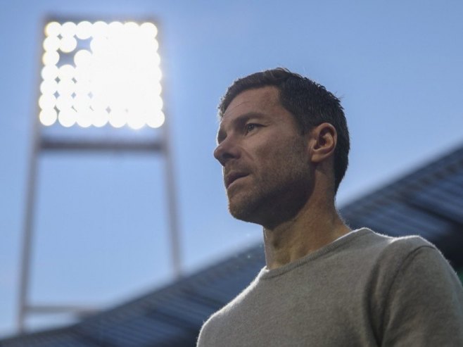 Čabi Alonso (foto: EPA-EFE/CHRISTOPHER NEUNDORF) - 