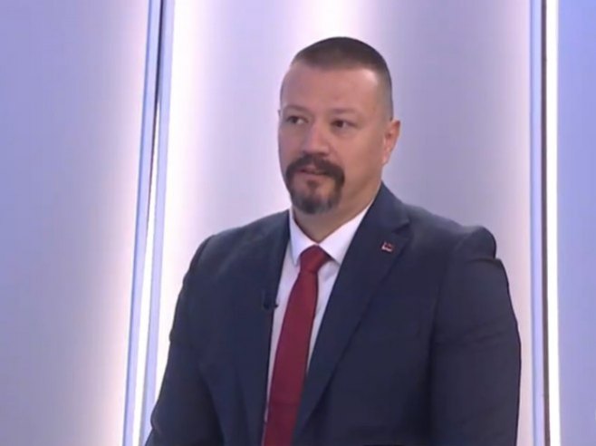 Srđan Јovanović Srđan Јovanović - Foto: RTRS