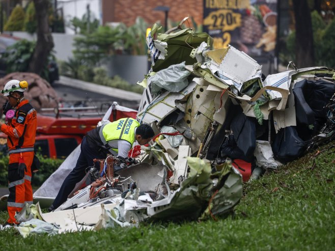 U Sloveniji pao mali avion, poginule tri osobe (FOTO)