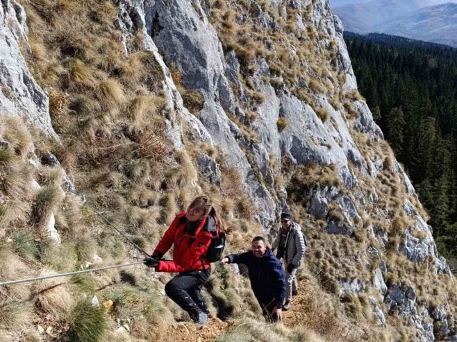 Obilježeno 95 godina alpinizma na Romaniji