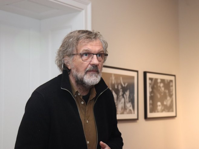 Kusturica: Da Zapad nije bio pohlepan, ovo se ne bi desilo