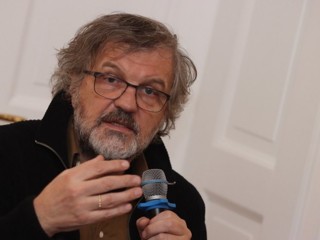 Kusturica: Kultura je prvi krug civilizacije i treba je pomagati