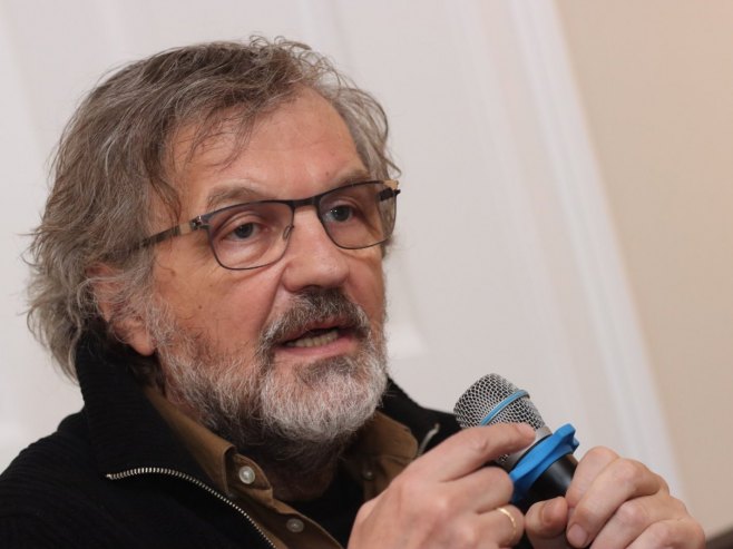 Kusturica: Planiram da predam zahtjev za ruski pasoš