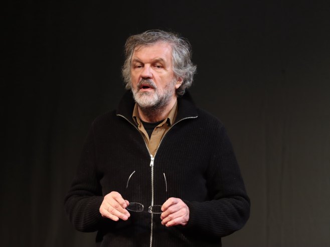 Kusturica laureat nagrade fonda "Todor Manojlović"