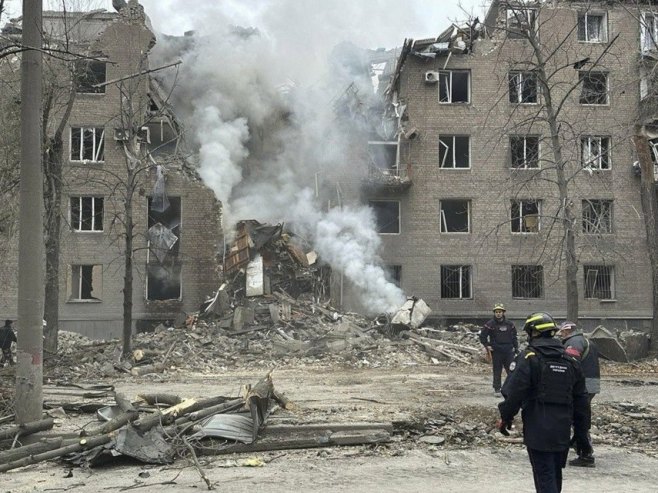 Sukob u Ukrajini (foto: EPA-EFE/NATIONAL POLICE OF UKRAINE) - 