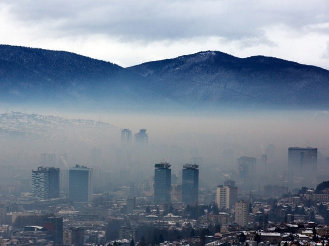 Sarajevo (Foto: EPA-EFE/FEHIM DEMIR) - 