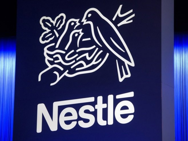 "Nestle" (Foto: EPA-EFE/JEAN-CHRISTOPHE BOTT) - 