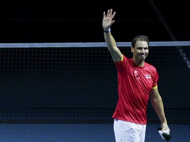 Rafael Nadal (foto: EPA-EFE/JORGE ZAPATA) - 