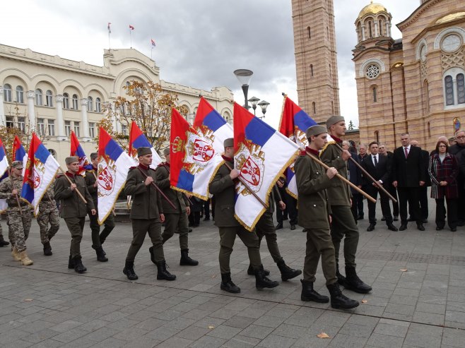 Obilježavanje 107 godina od ulaska srpske vojske u Banjaluku