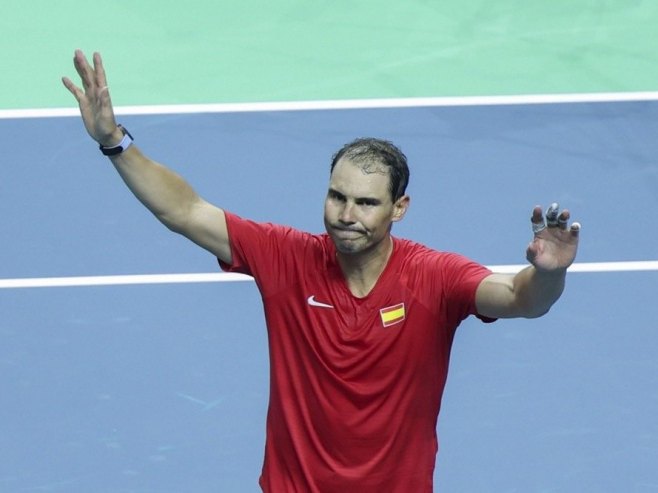 Nadal: Osjećam se privilegovano, postigao sam više nego što sam mogao i da sanjam