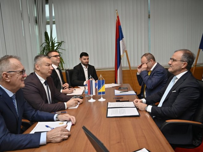 Nenad Nešić i Luiđi Soreka - Foto: Ustupljena fotografija