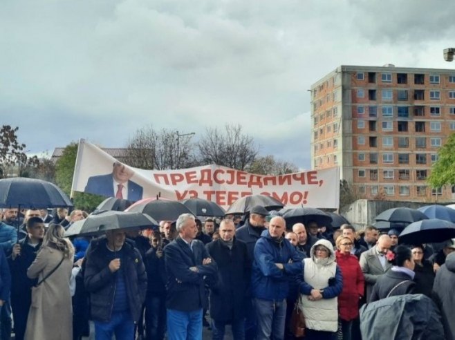 Bubić: Naredno ročište predsjedniku Srpske i v.d. direktora Službenog glasnika 5. decembra