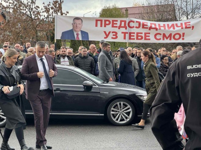 Nešić: Sud i Tužilaštvo ne poznaju pravdu, cilj osuditi Srpsku