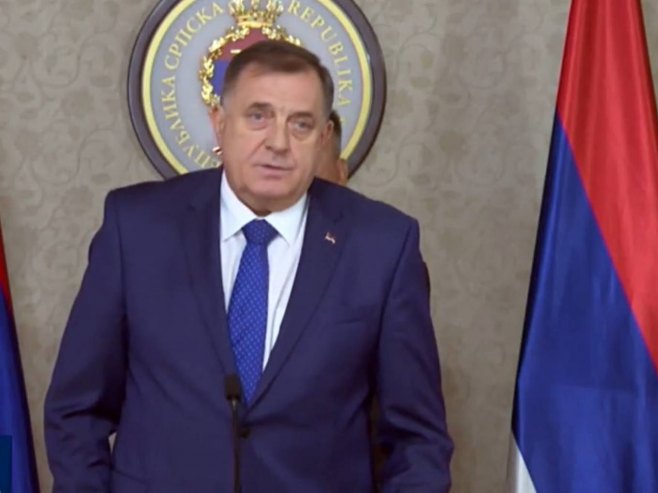 Dodik: Ne postoji ni jedan element za osuđujuću presudu, ako se držimo vladavine prava (VIDEO)