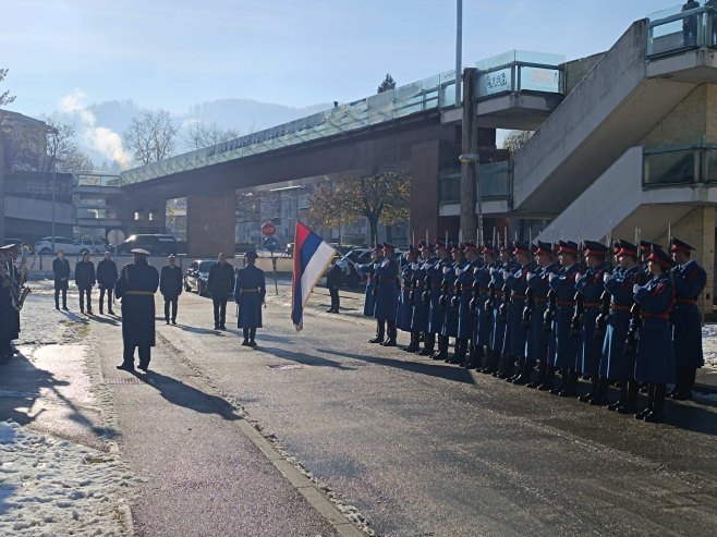 Centralno obilježavanje krsne slave MUP-a; Prisustvuju zvaničnici (FOTO)