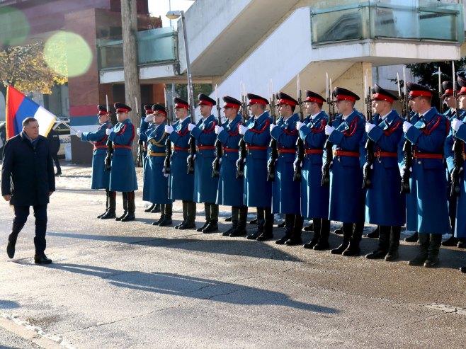 Centralno obilježavanje krsne slave MUP-a; Prisustvuju zvaničnici (FOTO)