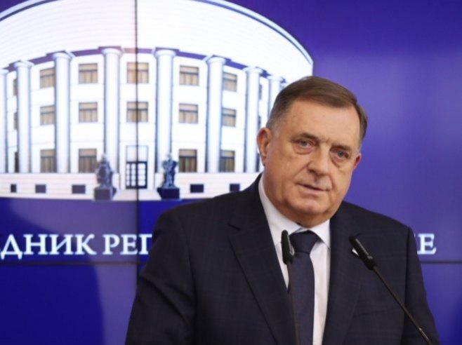 Dodik: Srpska i Srbija protiv zloupotrebe i kršenja Dejtona (VIDEO)