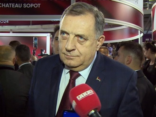 Dodik: Čim se nešto dogovorimo, tada nastupa Šmit (VIDEO)