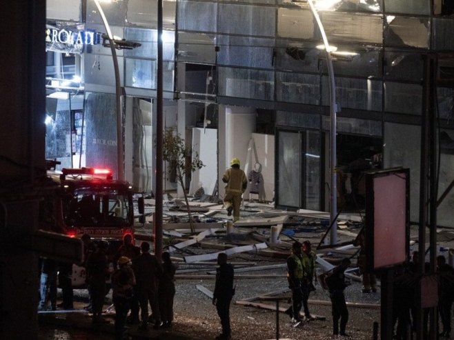 Nekoliko osoba povrijeđeno u raketnom napadu Hezbolaha na centralni Izrael