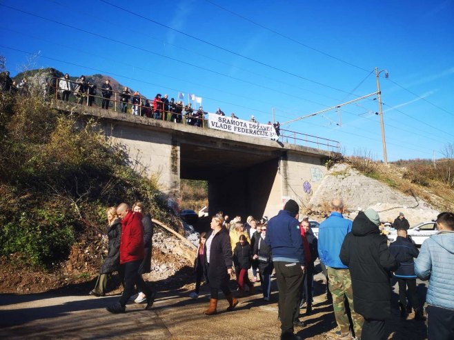 Mještani Donje Јablanice: Poplave su prošle, nade tonu