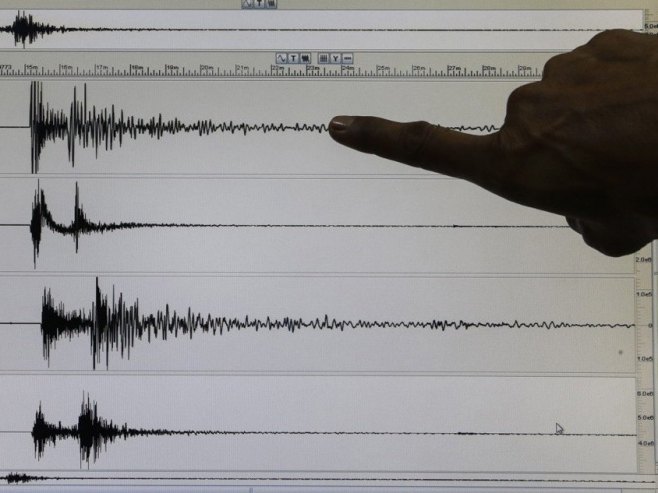 Zemljotres od 3,4 Rihtera u Gornjoj Drežnici
