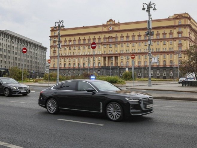 Sjedište FSB-a (Foto: EPA/MAXIM SHIPENKOV) - 