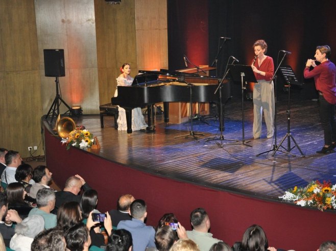 U Prijedoru koncert profesora muzičke škole "Savo Balaban"