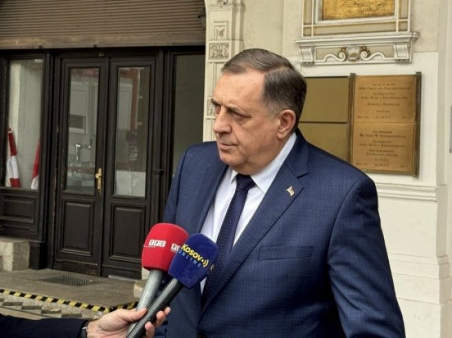 Milorad Dodik (foto: x.com/MiloradDodik) - 