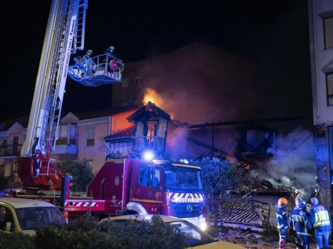 Španija: Eksplozija u fabrici, troje ljudi poginulo, sedmoro povrijeđeno (VIDEO)