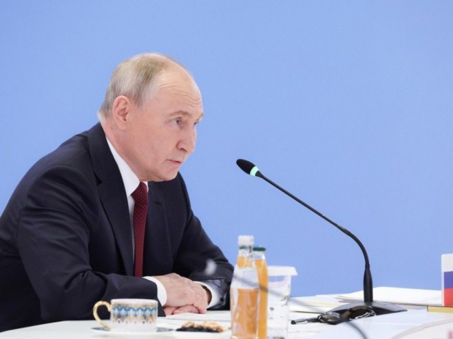 Vladimir Putin (foto: EPA-EFE/GAVRIIL GRIGOROV - ilustracija) - 