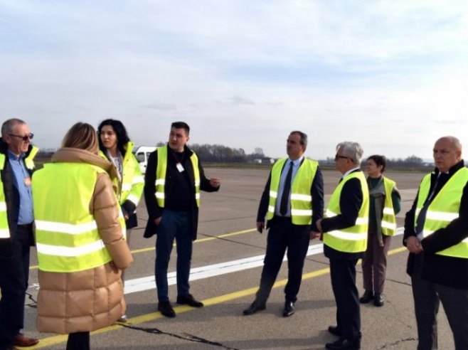 Aerodrom "Nikola Tesla" doniraće banjalučkom vrijednu opremu