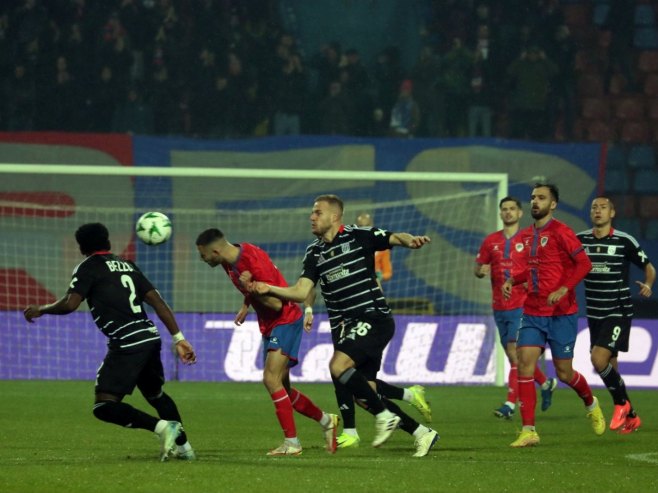 BORAC – LASK: Velika inicijativa Banjalučana, sreća prati gostujuću ekipu (FOTO/VIDEO)