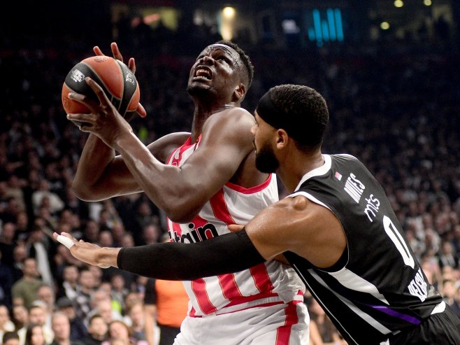 Partizan - Olimpijakos (foto: TANJUG/ MARKO ĐOKOVIĆ) - 