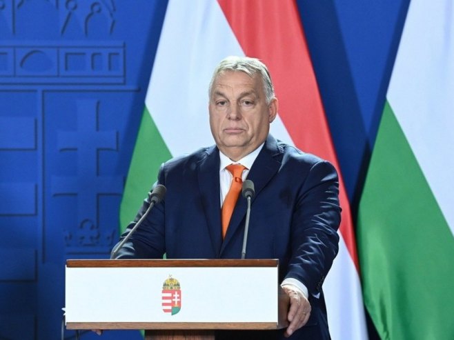 Orban: Lansiranje ruskog "orešnika" natjeralo Zapad na razmišljanje