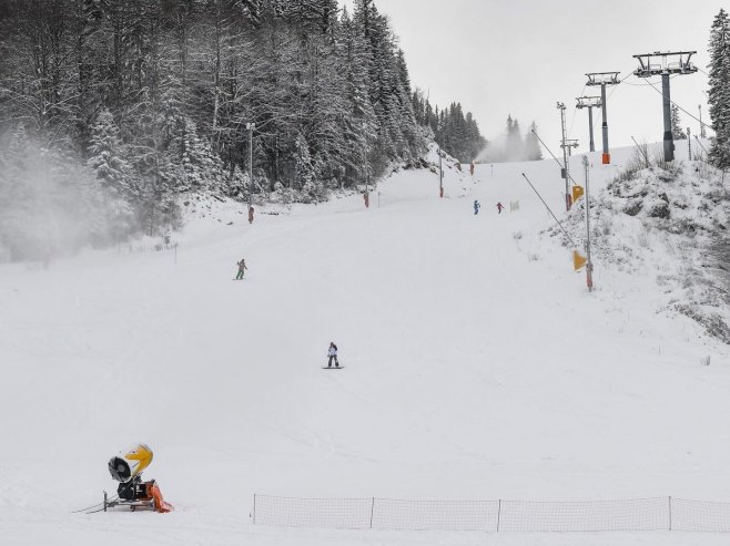 Јahorina (Foto: FB/Olimpijski centar Jahorina) - 