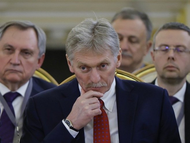 Peskov: Da bi se došlo do rješenja, neophodno eliminisati uzroke sukoba u Ukrajini