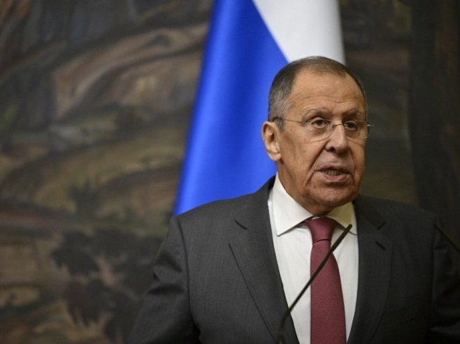 Lavrov: Oni koji eskaliraju situaciju oko Ukrajine dobiće zasluženu kaznu