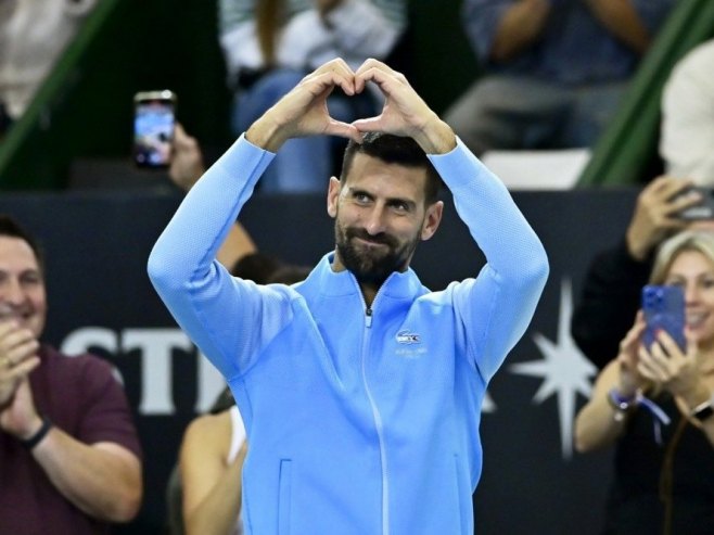 Novak Đoković (Foto: EPA-EFE/MATIAS MARTIN CAMPAYA) - 