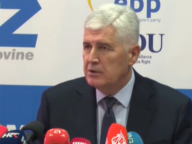 Čović: Bošnjaci za centralizaciju svega u FBiH, ali to neće ići