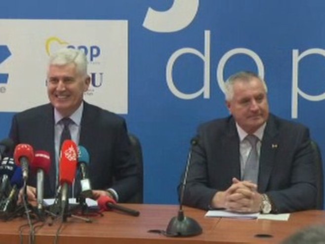 UŽIVO - Konferencija za novinare nakon sastanka partnera u vlasti na nivou BiH