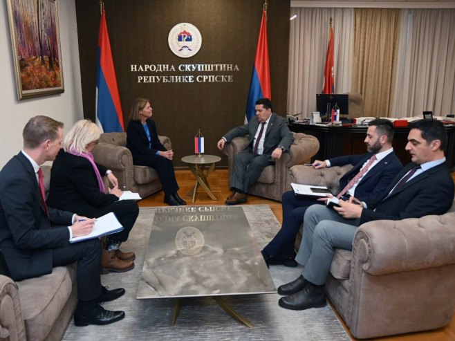 Katrin Biring i Nenad Stevandić - Foto: Ustupljena fotografija