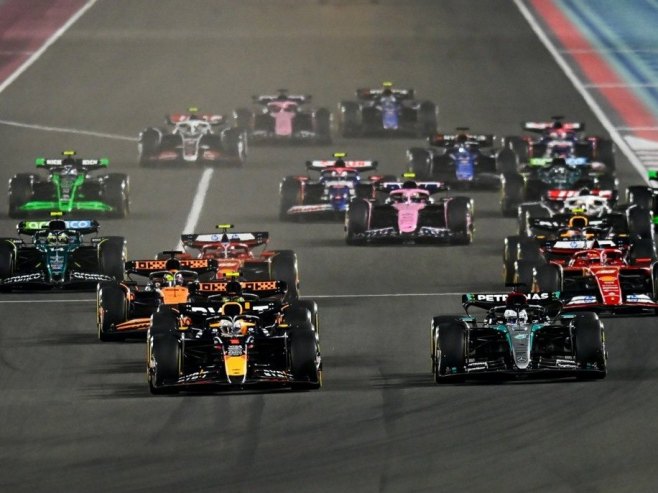 Formula 1 (foto: EPA-EFE/NOUSHAD THEKKAYIL - ilustracija) - 