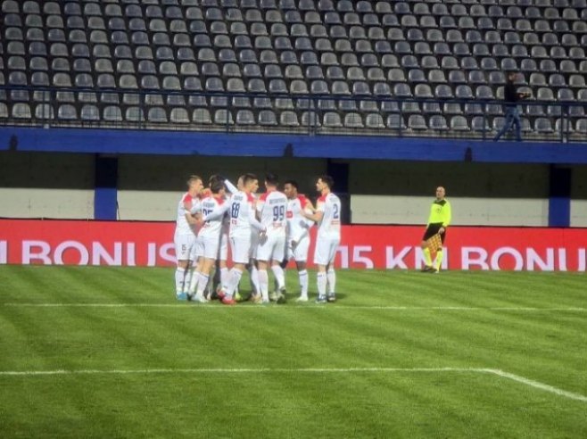 Borac slavio u Gabeli (FOTO)