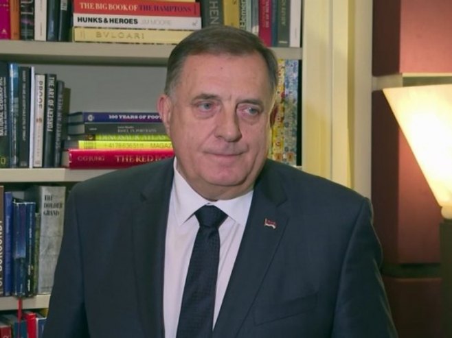 Dodik: U Cirihu predstavljeno srpsko viđenje stvari; Državnički govor Vučića