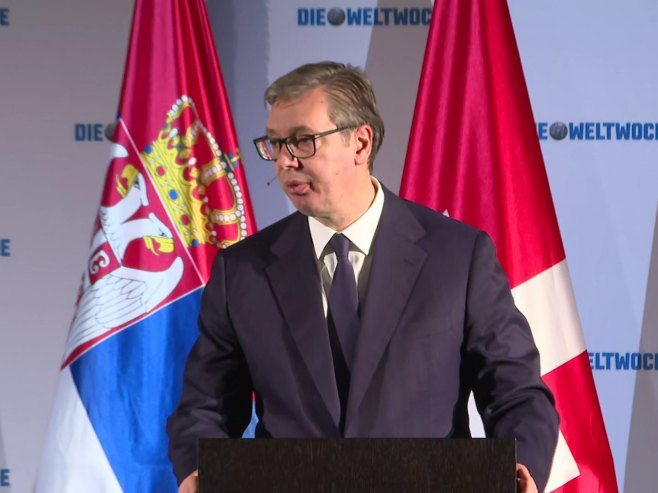 Vučić: Nema priznanja samoproglašenog Kosova, Srbija ostaje vojno neutralna