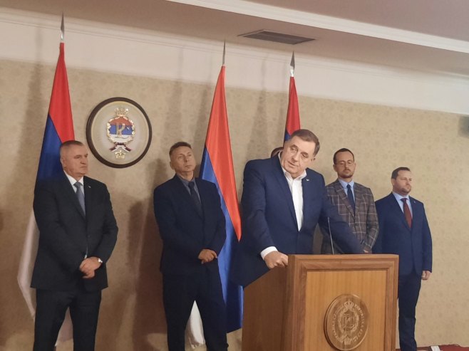 Dodik: Ovo je farsa, očigledna sprega Suda i Tužilaštva BiH (VIDEO)