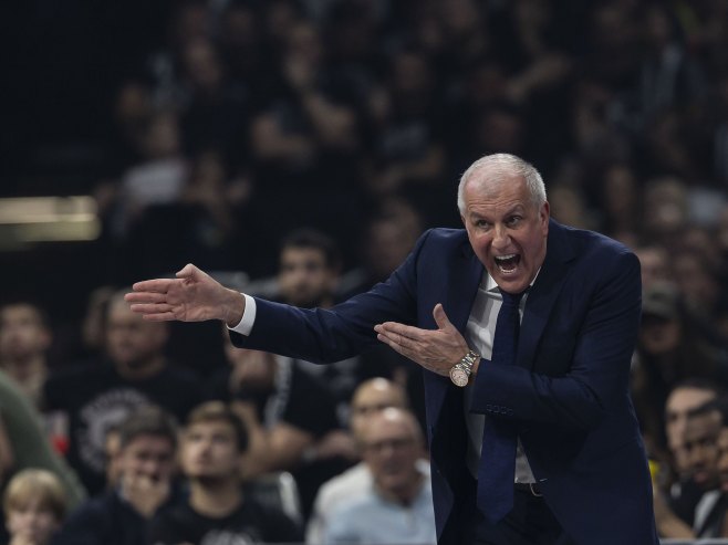 Željko Obradović (foto: TANJUG/ MARKO ĐOKOVIĆ/ bg) - 