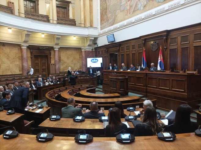 Parlamentarni forum Srbija-Srpska u Beogradu